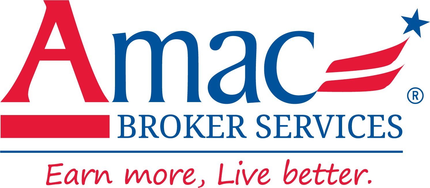 AMAC Broker Services Logo