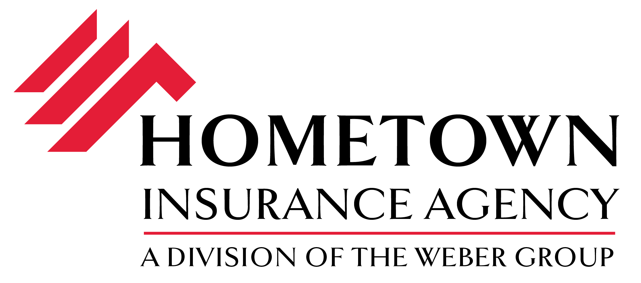 Hometown Insurance Agency Logo